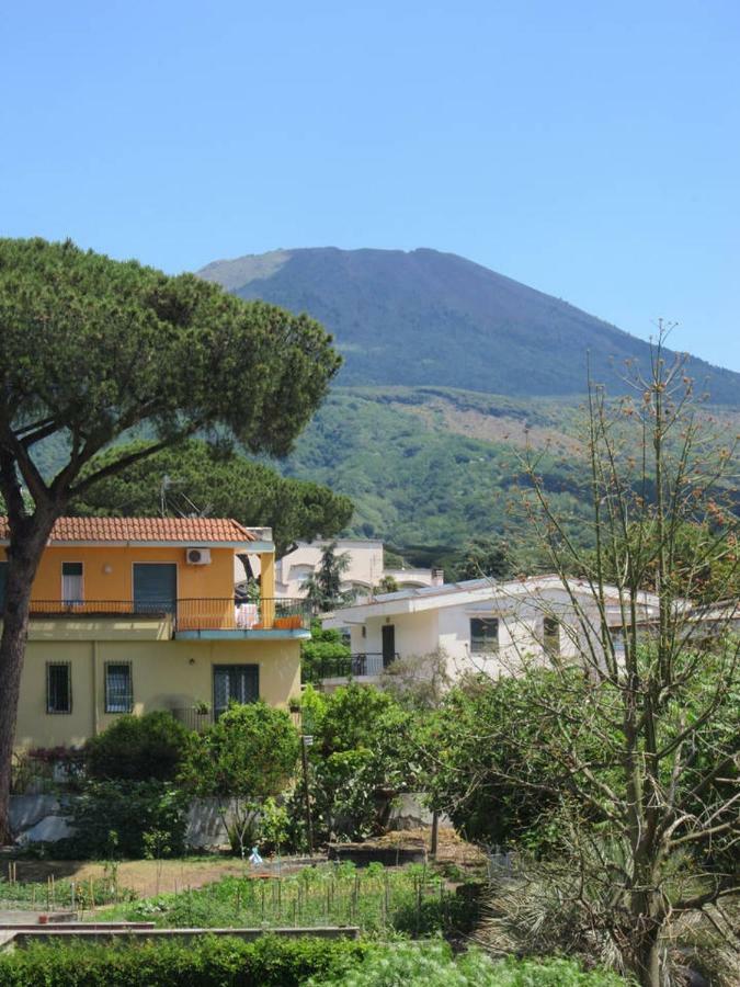 Casa Del Cappero Apartment Torre del Greco Luaran gambar