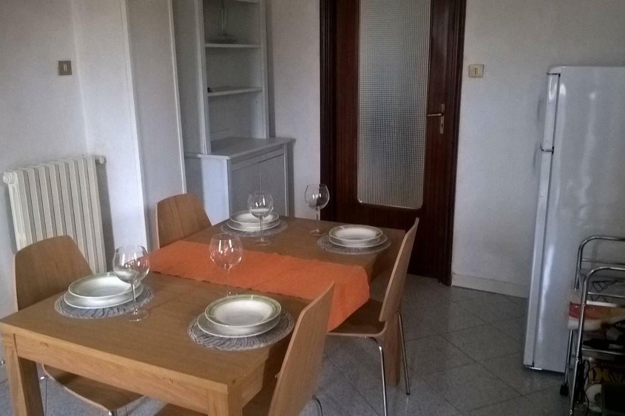 Casa Del Cappero Apartment Torre del Greco Luaran gambar